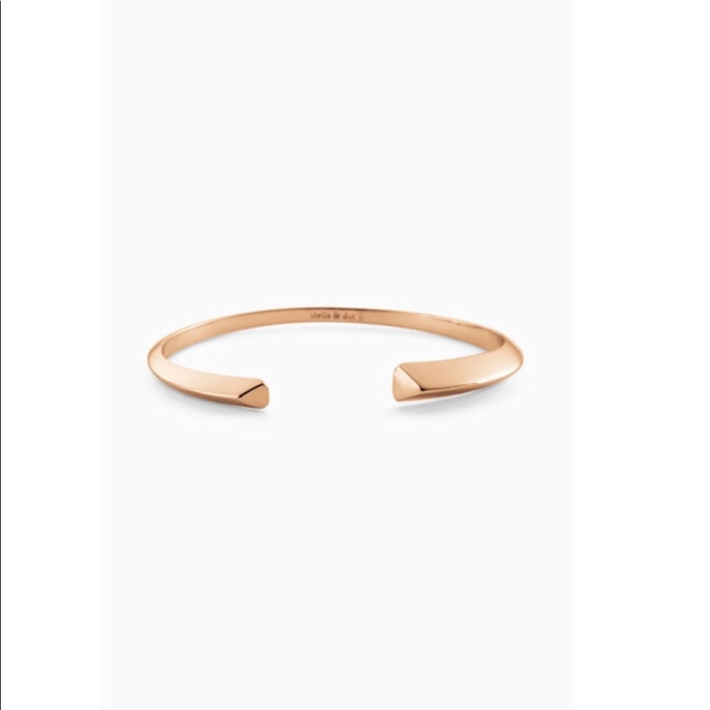 Open wave cuff